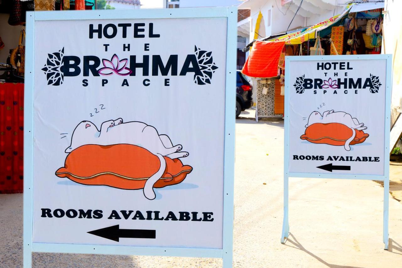 The Brahma Space Pushkar Eksteriør bilde