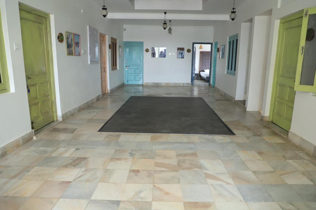 The Brahma Space Pushkar Eksteriør bilde