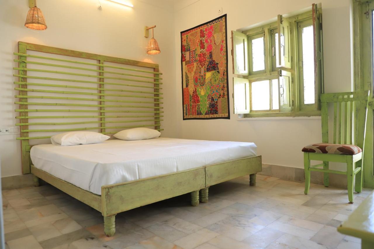 The Brahma Space Pushkar Eksteriør bilde