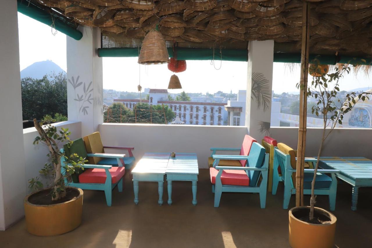 The Brahma Space Pushkar Eksteriør bilde