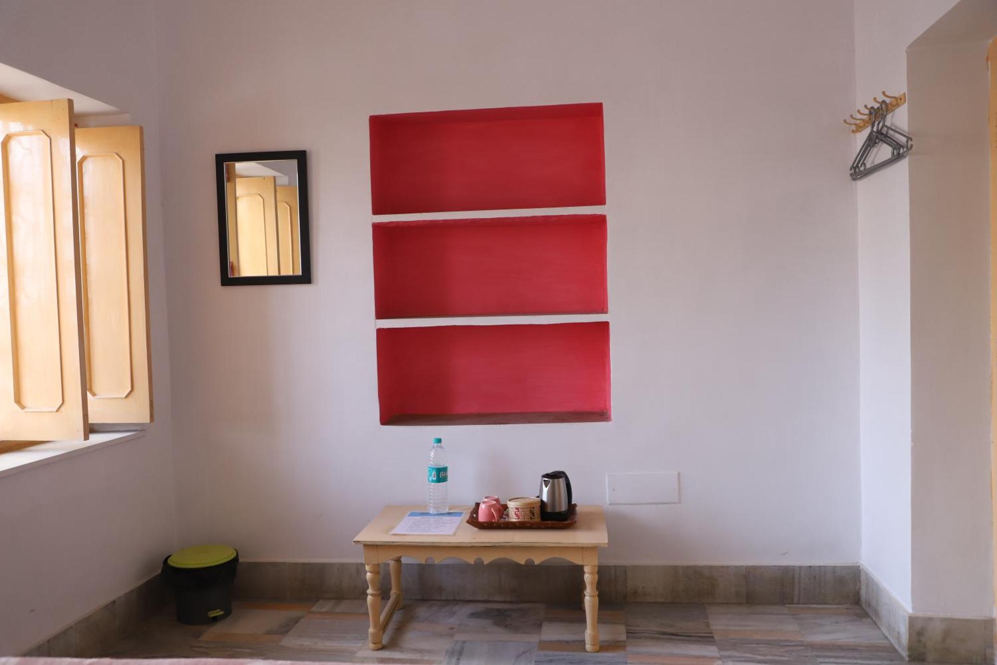 The Brahma Space Pushkar Rom bilde