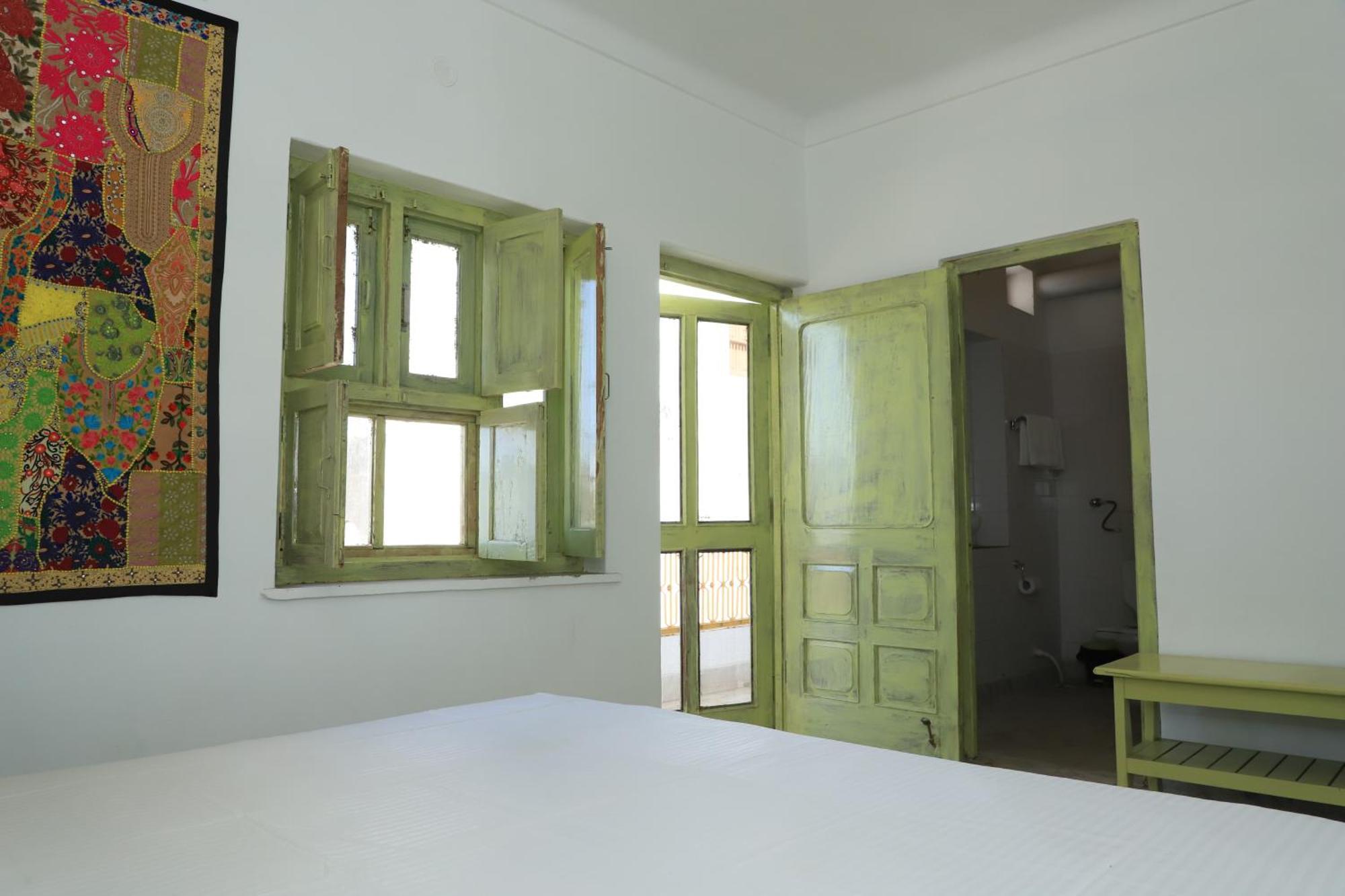 The Brahma Space Pushkar Rom bilde